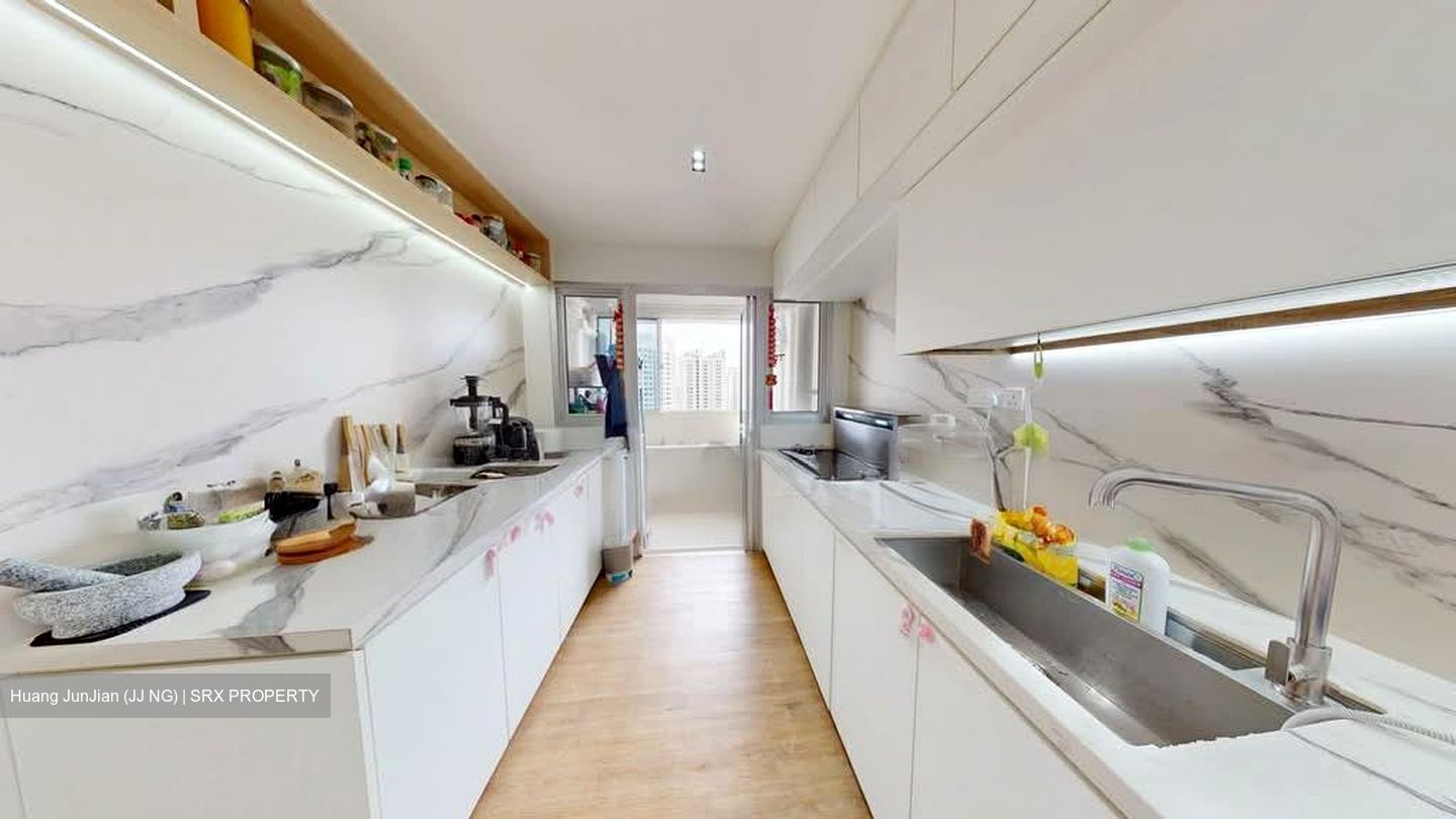 Blk 409D Northshore Residences II (Punggol), HDB 5 Rooms #540436761